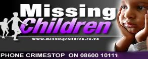 Missing children website