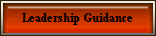 Leadership Guidance